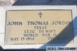 John Thomas Jordan