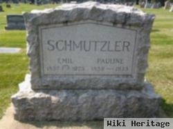 Emil Schmutzler