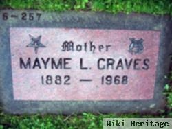 Mayme Lucy Shelley Graves