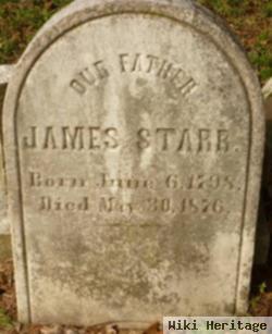 James Starr