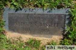 Arthur S Bassett