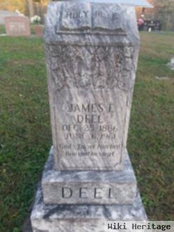 James F. Deel