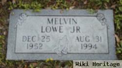 Melvin Lowe, Jr