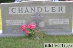 James H Chandler, Sr