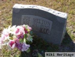 Joseph J. "joe" Melton