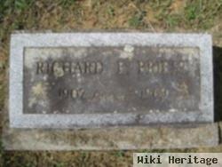 Richard E. Priest