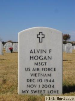 Alvin F Hogan