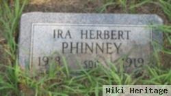 Ira Herbert Phinney