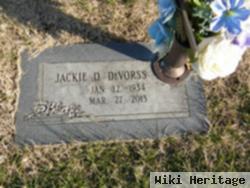 Jack Delano "jackie" Devorss