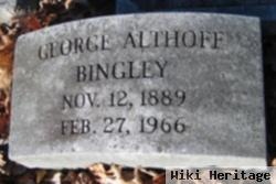 George Althoff Bingley