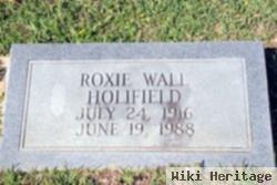 Roxie Wall Holifield