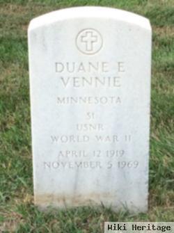 Duane Earl Venne