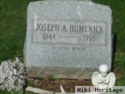 Joseph A Humenick, Jr