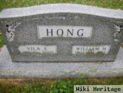 William Henry Hong
