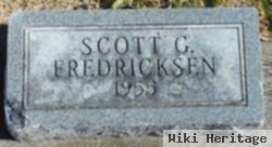 Scott G Fredricksen