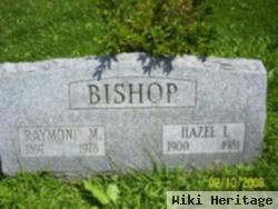 Raymond Marion Bishop