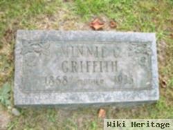 Minnie Cox Griffith