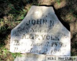 John N. Volk