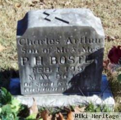 Charles Arthur Boster