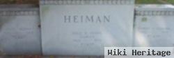 Adele B Heiman Ellman