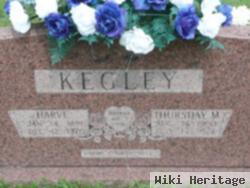 Harve Kegley