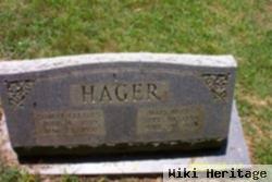 Samuel Gleaves Hager