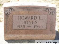 Howard L Jones