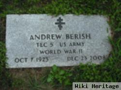 Andrew Berish