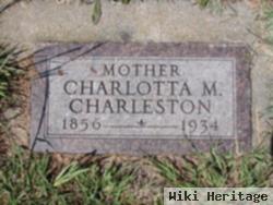 Charlotte Maltilda Charleston