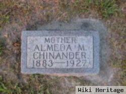 Almeda Marie Vitalis Chinander