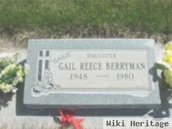 Gail M. "gailie" Reece Berryman