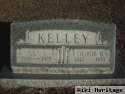 Charlie H Kelley