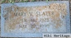 Mary Valentine Betts Slater