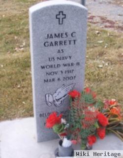 James C "jay" Garrett