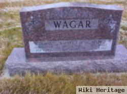 Robert James Wagar, Sr