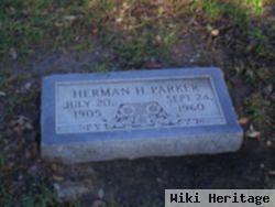 Herman H Parker