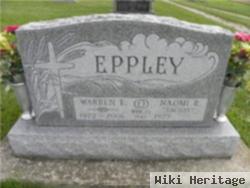 Warren E. Eppley