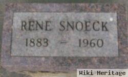 Rene Snoeck