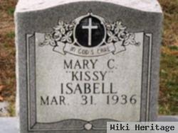 Mary C. "kissy" Isabell