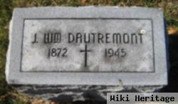 J. William (D'autremont) Dautremont