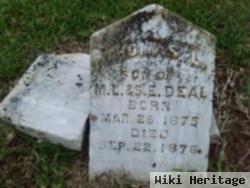 Thomas L. Deal