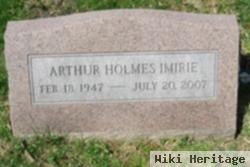 Arthur Holmes Imirie