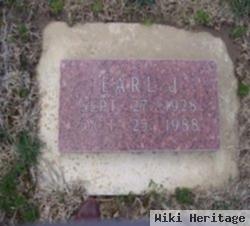 Earl J Wills, Jr