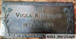 Viola Rozella Lovett Newman