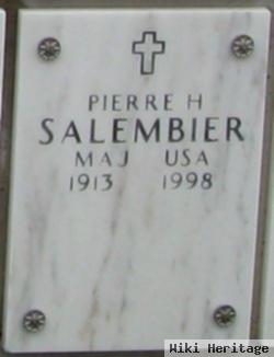 Pierre H Salembier