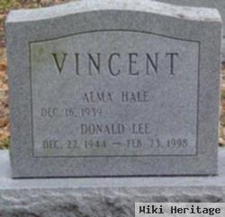 Donald Lee Vincent
