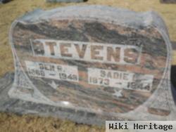 Ben R Stevens