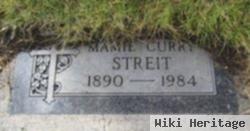 Mamie Curry Streit