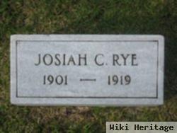 Josiah C. Rye