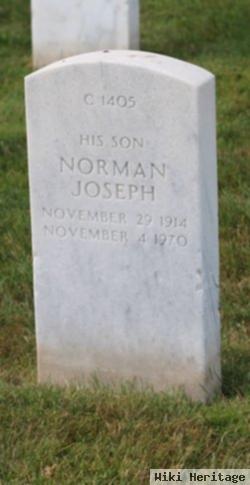 Norman Joseph Heitz